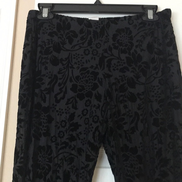 Boho Bell Bottom Pants - Picture 2 of 5